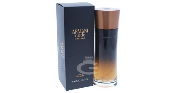 Armani code profumo online 200ml